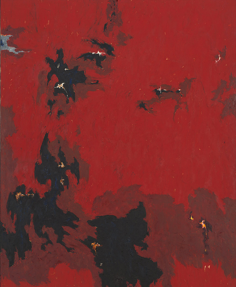 PH-385 - Clyfford Still